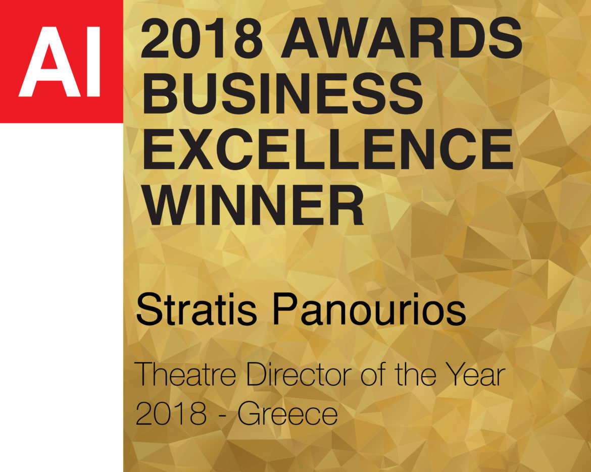 Theatre Director of the Year – 2018 Acquisition International